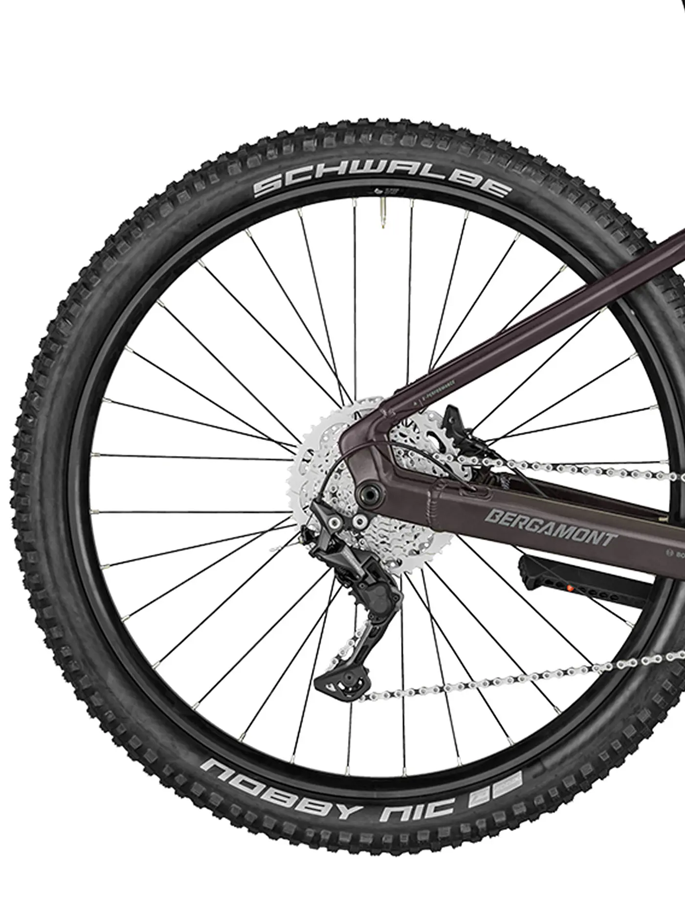 BERGAMONT | Damen E-MTB E-Revox Sport FMN | 